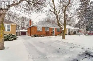 72 De Quincy Boulevard Toronto (Clanton Park) Ontario M3H1Y7