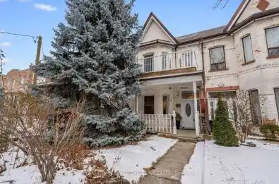 141 Dovercourt Road Toronto (Trinity-Bellwoods) Ontario M6J3C5