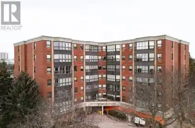 675 Davis Drive Unit# 309 Kingston (East Gardiners Rd) Ontario K7M8L5