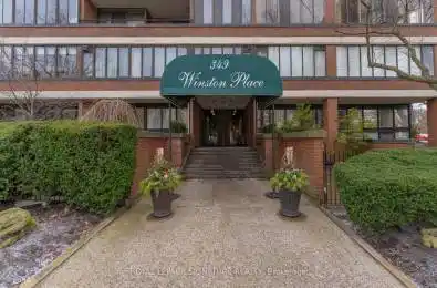 349 St.Clair Avenue Unit# 402 Toronto (Casa Loma) Ontario M5P1M3