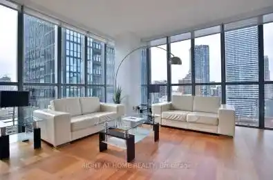 110 Charles Street Unit# 1903 Toronto (Church-Yonge Corridor) Ontario 