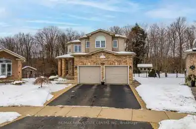 524 Country Clair Place Kitchener Ontario N2A4M7