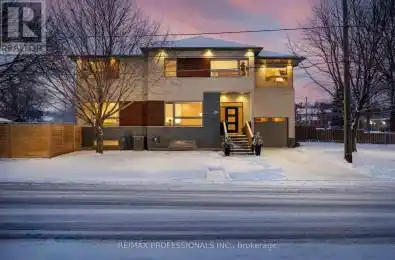 2 Statler Avenue Toronto (Islington-City Centre West) Ontario M9B1G5