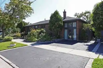 5 Fenley Drive Unit# Bsmt Toronto (Kingsview Village-The Westway) Onta