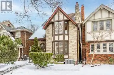 499 St Clements Avenue Toronto (Forest Hill North) Ontario M5N1M3
