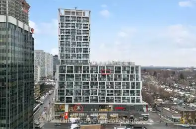 5 Soudan Avenue Unit# 1617 Toronto (Mount Pleasant West) Ontario M4S0B