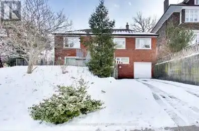 1 Burlington Crescent Toronto (Wychwood) Ontario M6H2L3