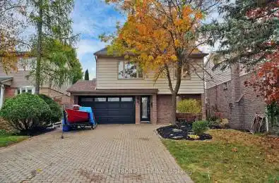 106 Ashton Rd Newmarket Ontario L3Y 5R5