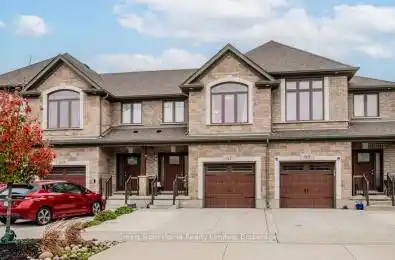 87 Hollybrook Tr Kitchener Ontario N2R 0M7