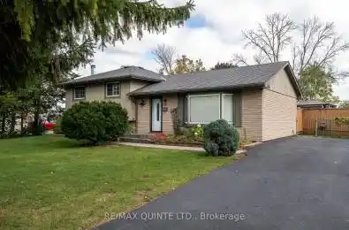 28 Catalina Dr Quinte West Ontario K8R 1C5