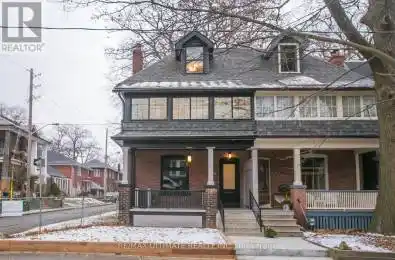 19 Fernwood Park Avenue Unit# Upper Toronto (The Beaches) Ontario M4E3