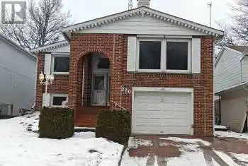 220 Thoms Cres Unit# Upper, Newmarket, Ontario L3Y 1E1, 3 Bedrooms Bedrooms, 6 Rooms Rooms,2 BathroomsBathrooms,All Houses,Rented,Thoms,N11933140