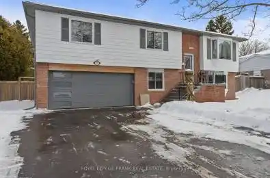 5 Birch Street Orangeville Ontario L9W3E8