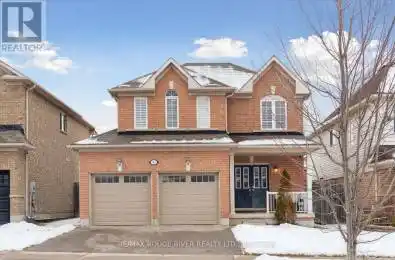 8 Kimble Avenue Clarington (Bowmanville) Ontario L1C0J8