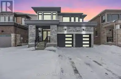 46 Del Ray Crescent Wasaga Beach Ontario L9Z0N8
