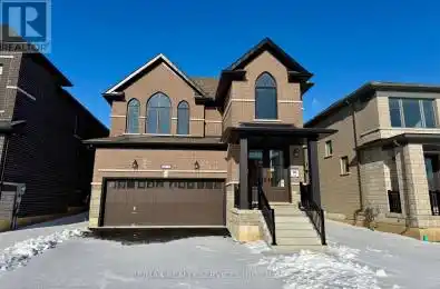 861 Knights Lane Woodstock Ontario N4T0P7