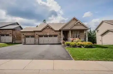 51 Selkirk Drive Huntsville (Chaffey) Ontario P1H2N8