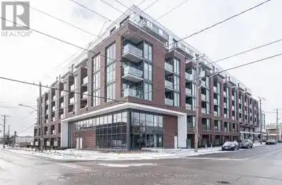 201 Brock Street Unit# 605 Whitby (Downtown Whitby) Ontario L1N4K2