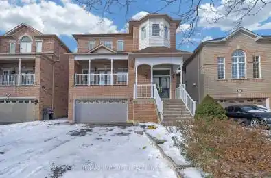 82 Santa Maria Trail Vaughan (Vellore Village) Ontario L6A3G9