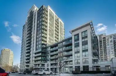 20 North Park Road Unit# 215 Vaughan (Beverley Glen) Ontario L4J0G7