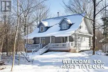 4583 Tatlock Rd, Lanark Highlands, Ontario K0A 1P0, 3 Bedrooms Bedrooms, 7 Rooms Rooms,2 BathroomsBathrooms,All Houses,Sold,Tatlock,X11933895
