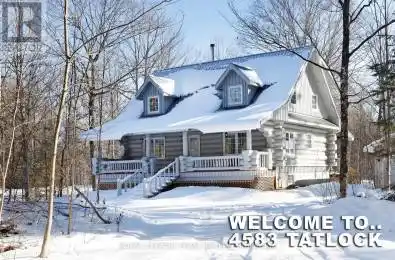 4583 Tatlock Road Lanark Highlands Ontario K0A1P0