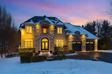 47 Barraclough Boulevard Halton Hills (Glen Williams) Ontario L7G0E7