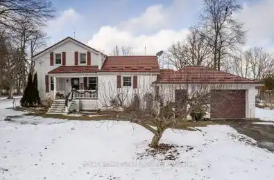 420 Moote Road Haldimand (Dunnville) Ontario N1A2W1