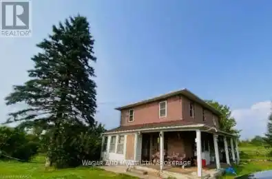 299 BUTTERMILK FALLS Road Greater Napanee Ontario K0K2W0