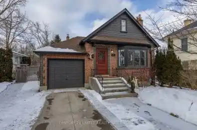 580 Homewood Avenue Peterborough (Downtown) Ontario K9H2N5