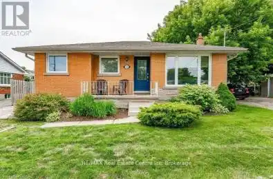 312 Stevenson Street Unit# Upper Guelph (Waverley) Ontario N1E5B6