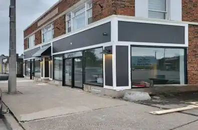 169 East Main Street Unit# 2 Welland (768 - Welland Downtown) Ontario 