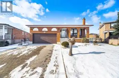 68 Lewis Drive Vaughan (West Woodbridge) Ontario L4L2B6