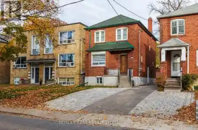 382 Merton Street Toronto (Mount Pleasant East) Ontario M4S1B3