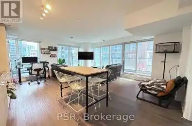 115 Blue Jays Way Unit# 3002 Toronto (Waterfront Communities) Ontario 
