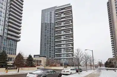 225 Village Green Square Unit# 607 Toronto (Agincourt South-Malvern We