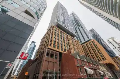 8 Widmer St Unit# 609 Toronto Ontario M5V 0W6