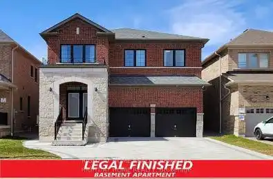43 Walter Clifford Nesb Dr Whitby Ontario L1P 0G5