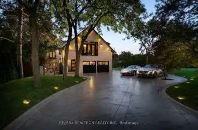 3 Oakbank Rd Vaughan Ontario L4J 2B8