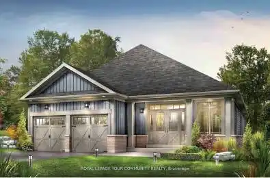14 Misty Ridge Rd Wasaga Beach Ontario L9Z 0R8
