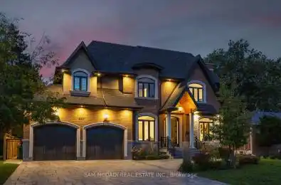 927 The Greenway Mississauga Ontario L5G 1P7