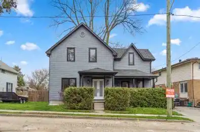 23 Albert St Cambridge Ontario N1R 3M5