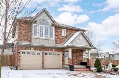 3008 Meadowgate Blvd London Ontario N6M 1L2