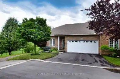 64 Gravenhurst Tr Hamilton Ontario L9B 2X8
