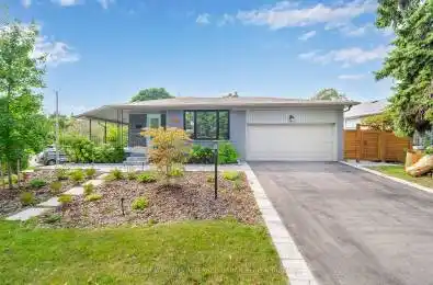 123 Allanhurst Drive Toronto (Edenbridge-Humber Valley) Ontario M9A4K5