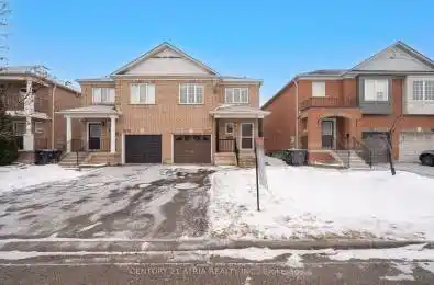 3877 Freeman Terrace Mississauga (Churchill Meadows) Ontario L5M6P9