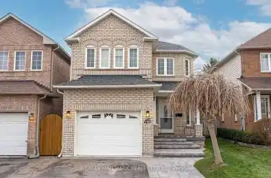 45 Guildwood Drive Clarington (Bowmanville) Ontario L1C5C7