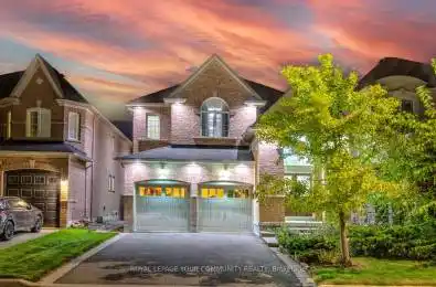 75 Golden Orchard Road Vaughan (Patterson) Ontario L6A0M7