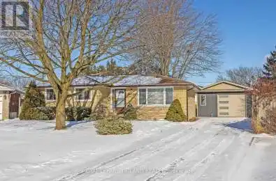 39 Stirling Crescent St. Thomas Ontario N5P3R4