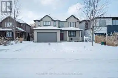 11 Valleyview Crescent Middlesex Centre (Komoka) Ontario N0L1R0